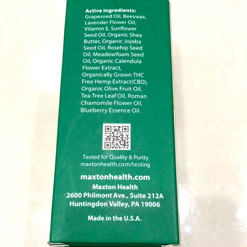 CBD for Pain Relief - Picture 4 of 5